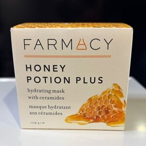 Farmacy Honey Potion Plus Hydrating Mask - 🍯4.1 oz